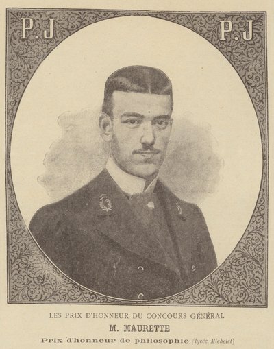Lauréat du Prix d